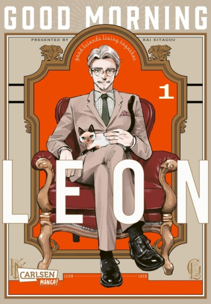 Good Morning Leon 1
